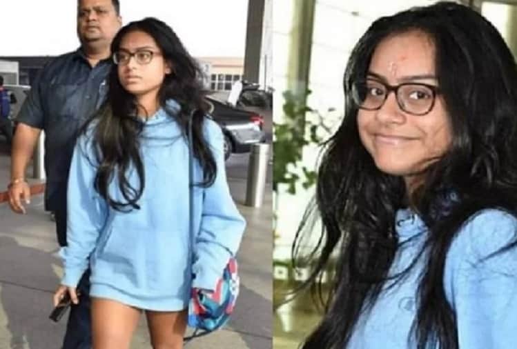 Fashion Ka Passion Ajay Devgn daughter Nysa Devgn Janhvi Kapoor airport look troll