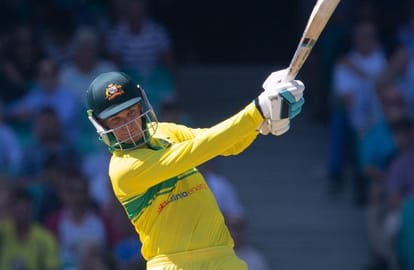india vs australia 1st odi day night live score sydney cricket ground