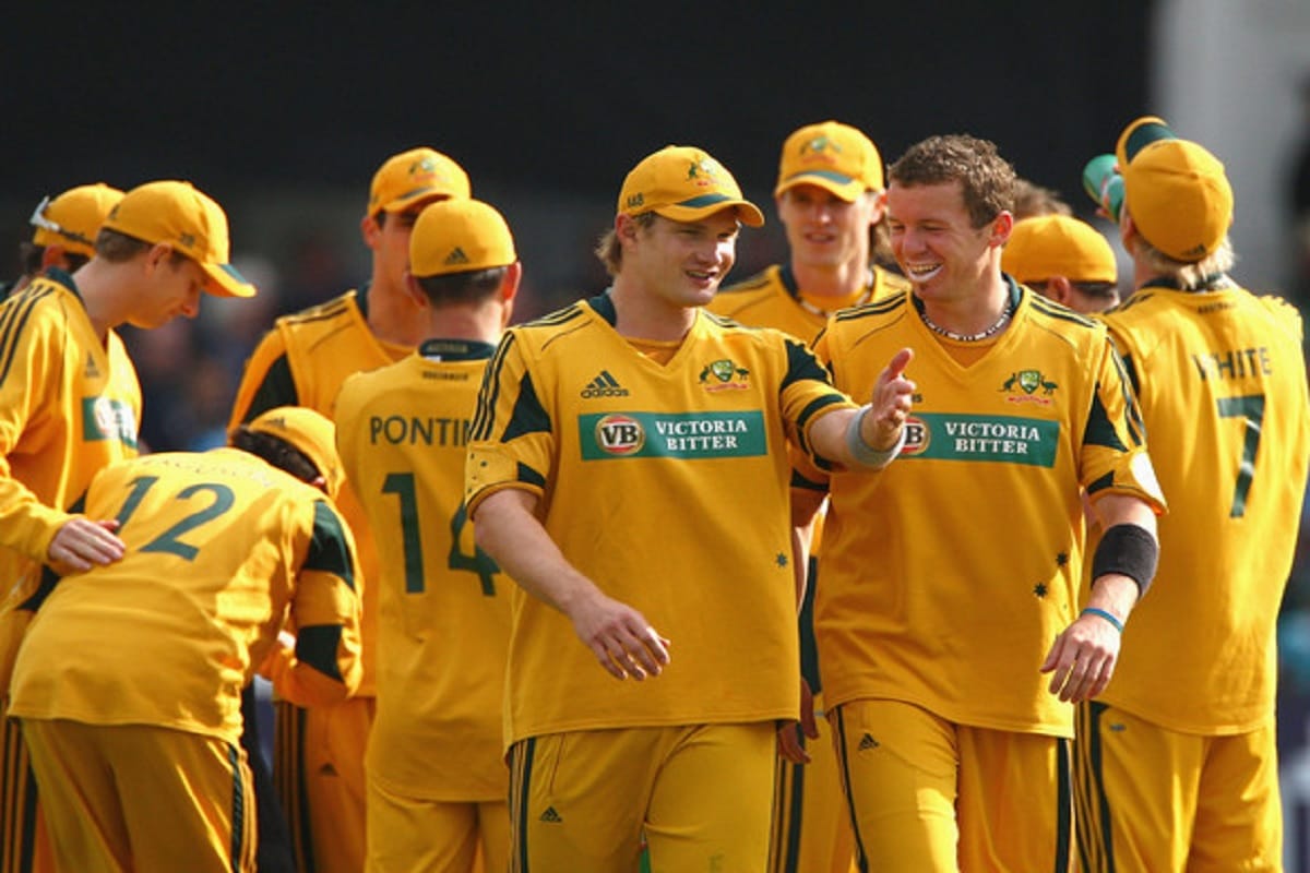peter siddle Most consecutive ODIs missed for Australia between two appearances