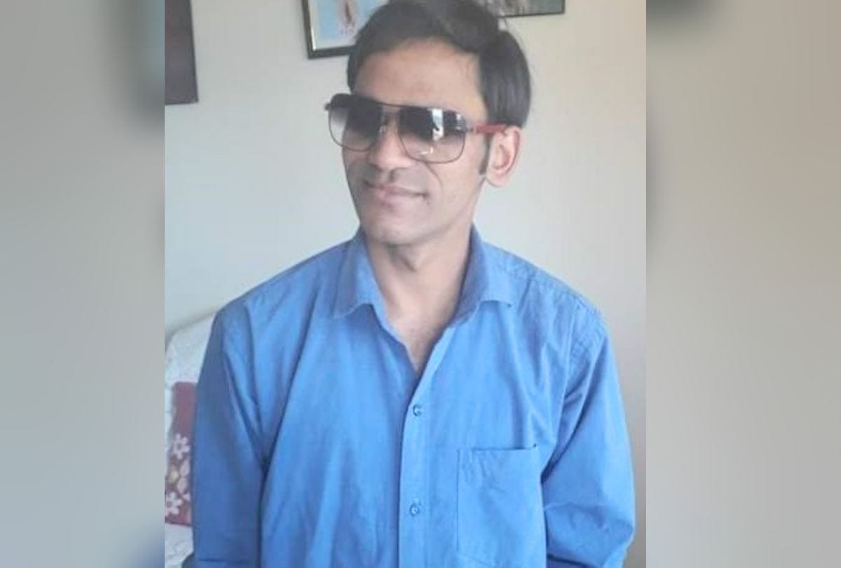 Munish passed National Eligibility Test