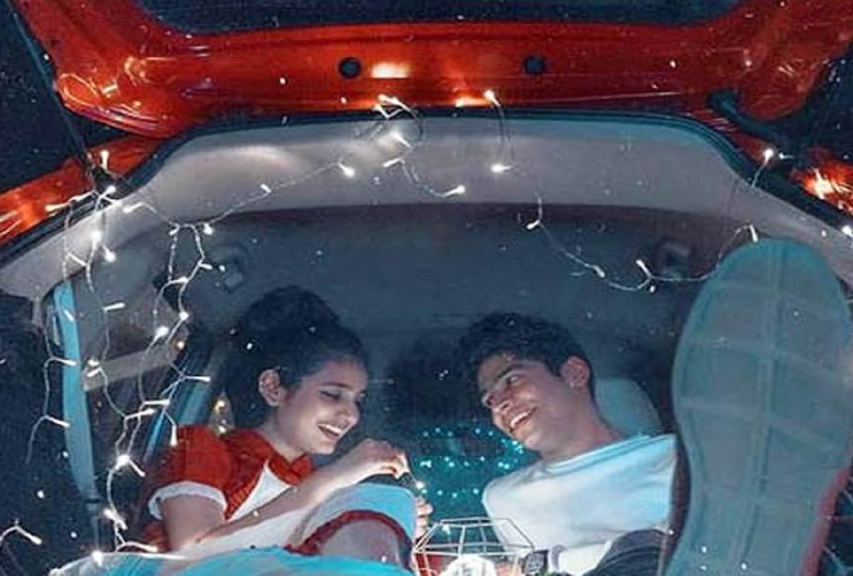 priya prakash varrier new photos viral on social media