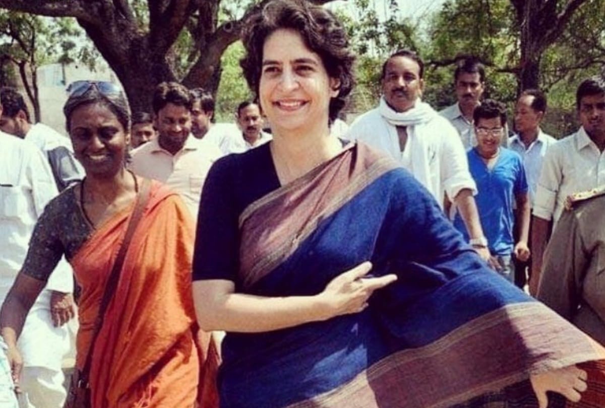 priyanka gandhi becomes eastern up congress incharge ahead of lok sabha elections 2019