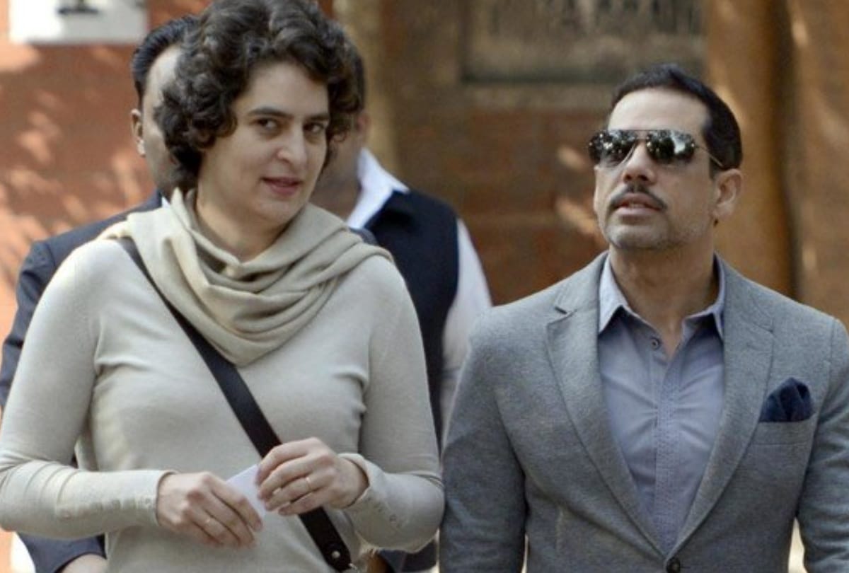 Priyanka Gandhi and Robert Vadra Love Story