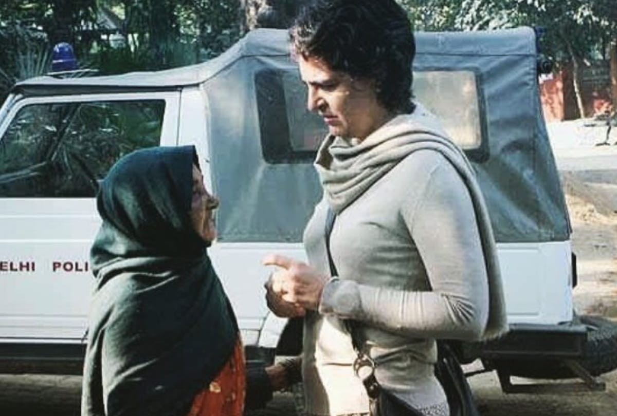 congress announce priyanka gandhi formal entry in politics, know intersting fact about bhaiyaji