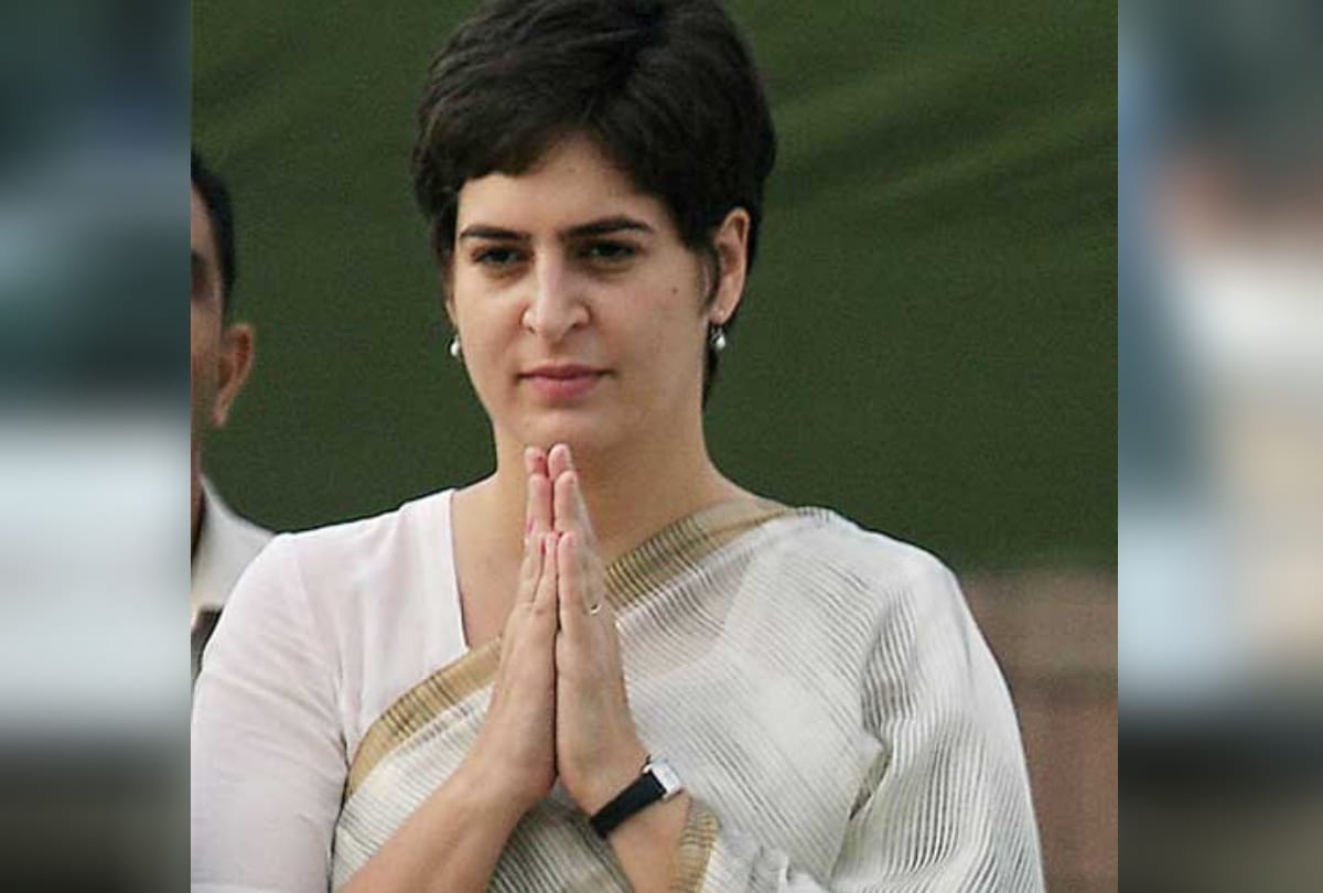 The Accidental Prime Minister producer jibe on Priyanka Gandhi Vadra after made General Secretary