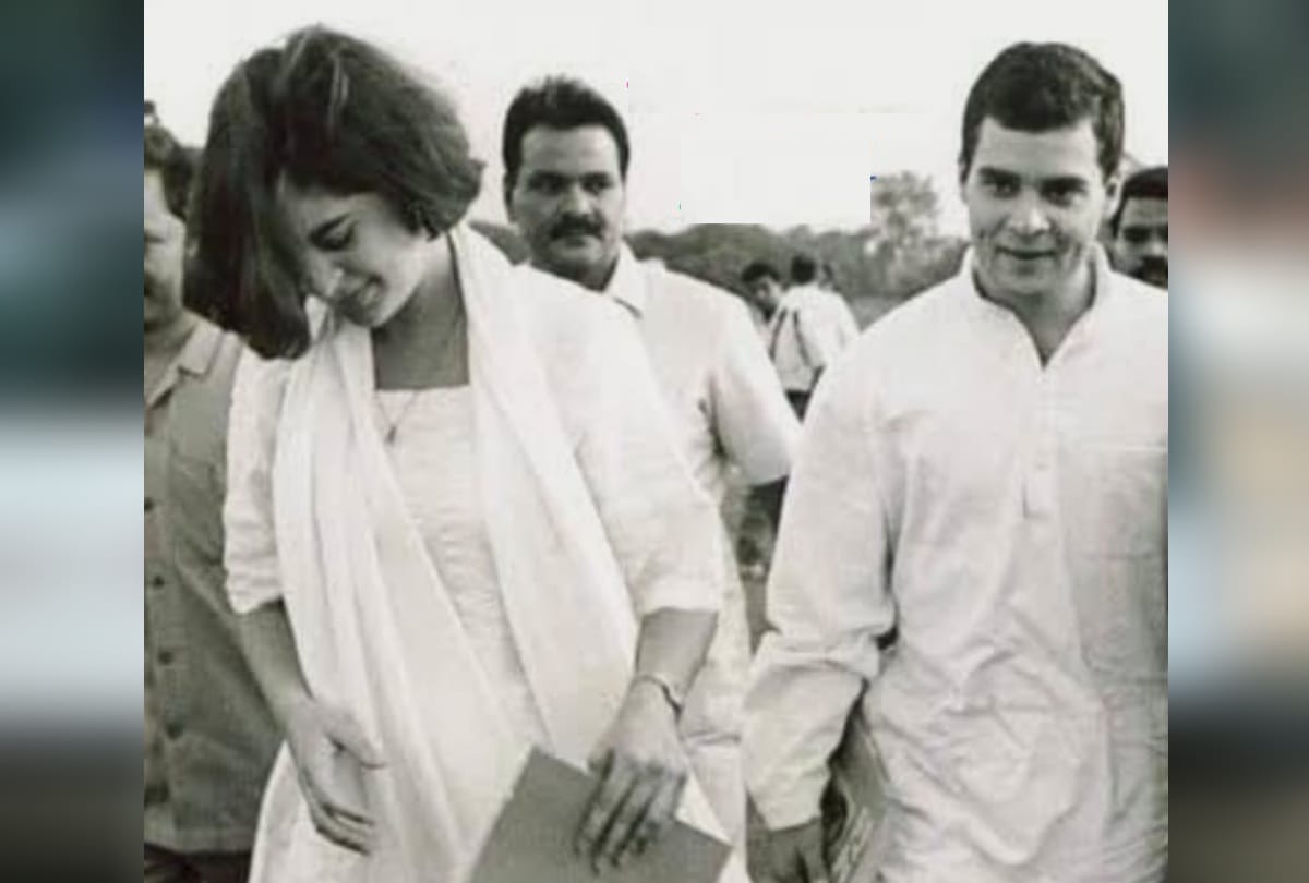 congress announce priyanka gandhi formal entry in politics, know intersting fact about bhaiyaji