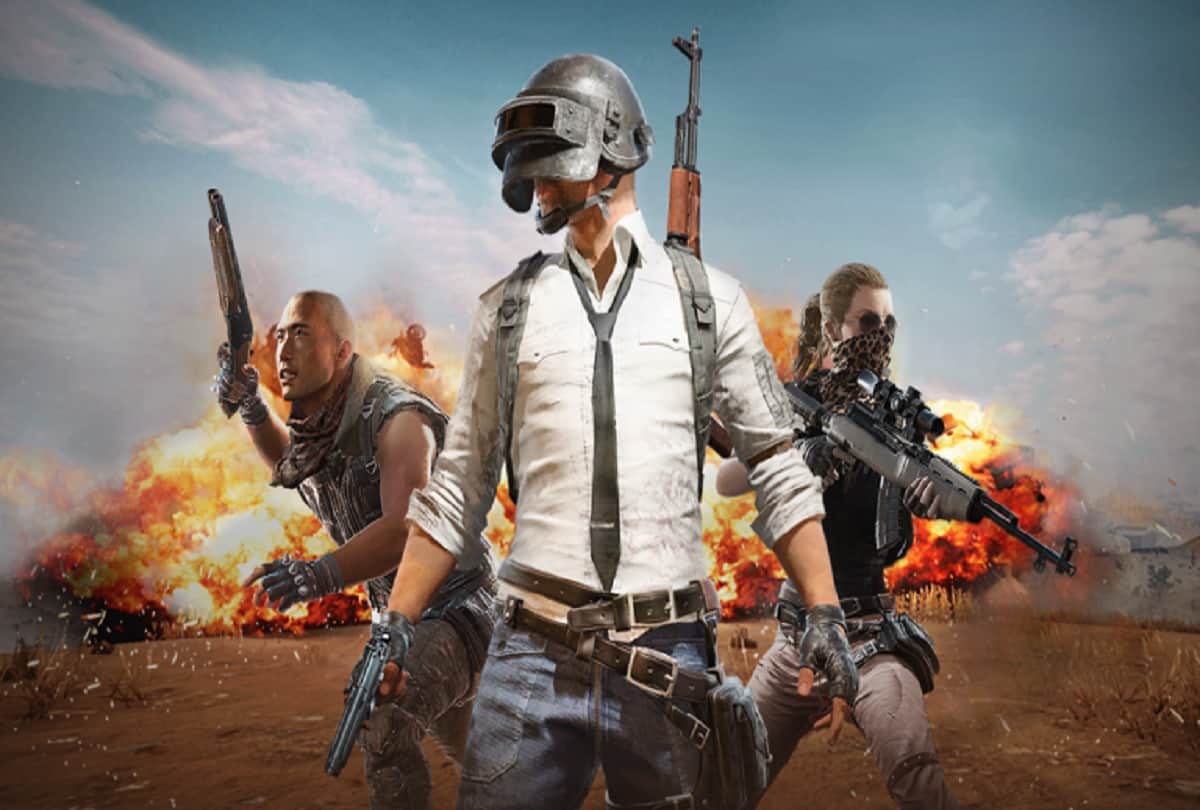 PUBG Addiction: 25 year old man busy in PUBG, drinks acid instead of water