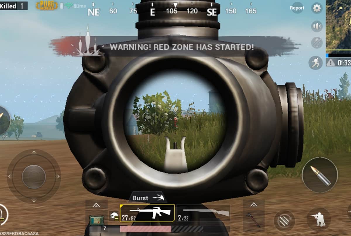 PUBG Mobile in real life on a private island, all you need to know