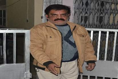 आरोपी रिटायर्ड इंस्पेक्टर