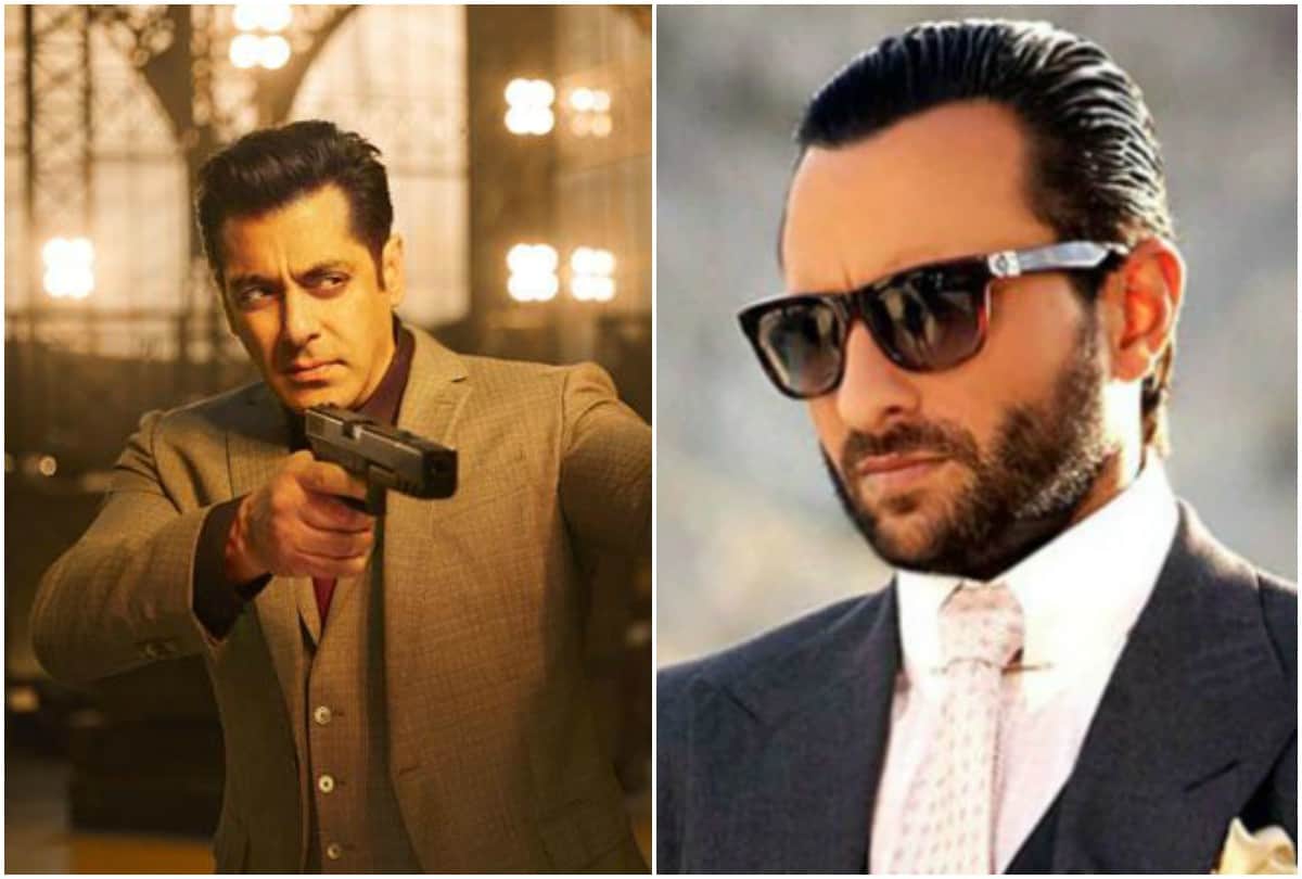 After Race 3 Salman Khan may replace with Saif Ali Khan in Race franchise once again