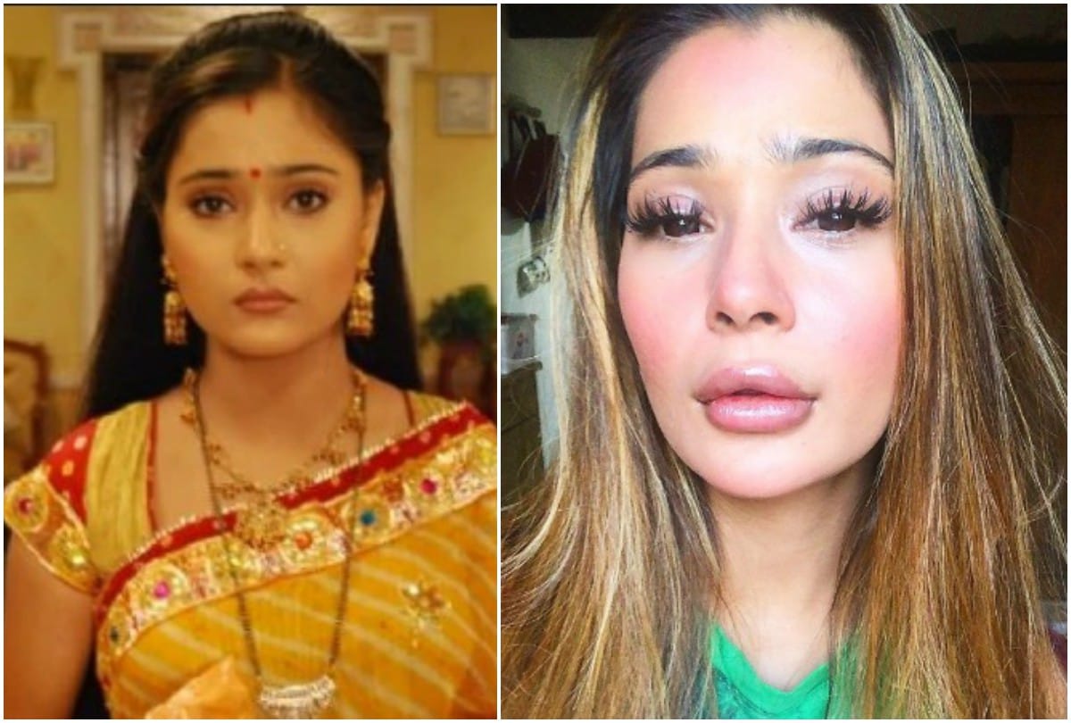 when Sara khan changed her dress after criticised her in pakistan