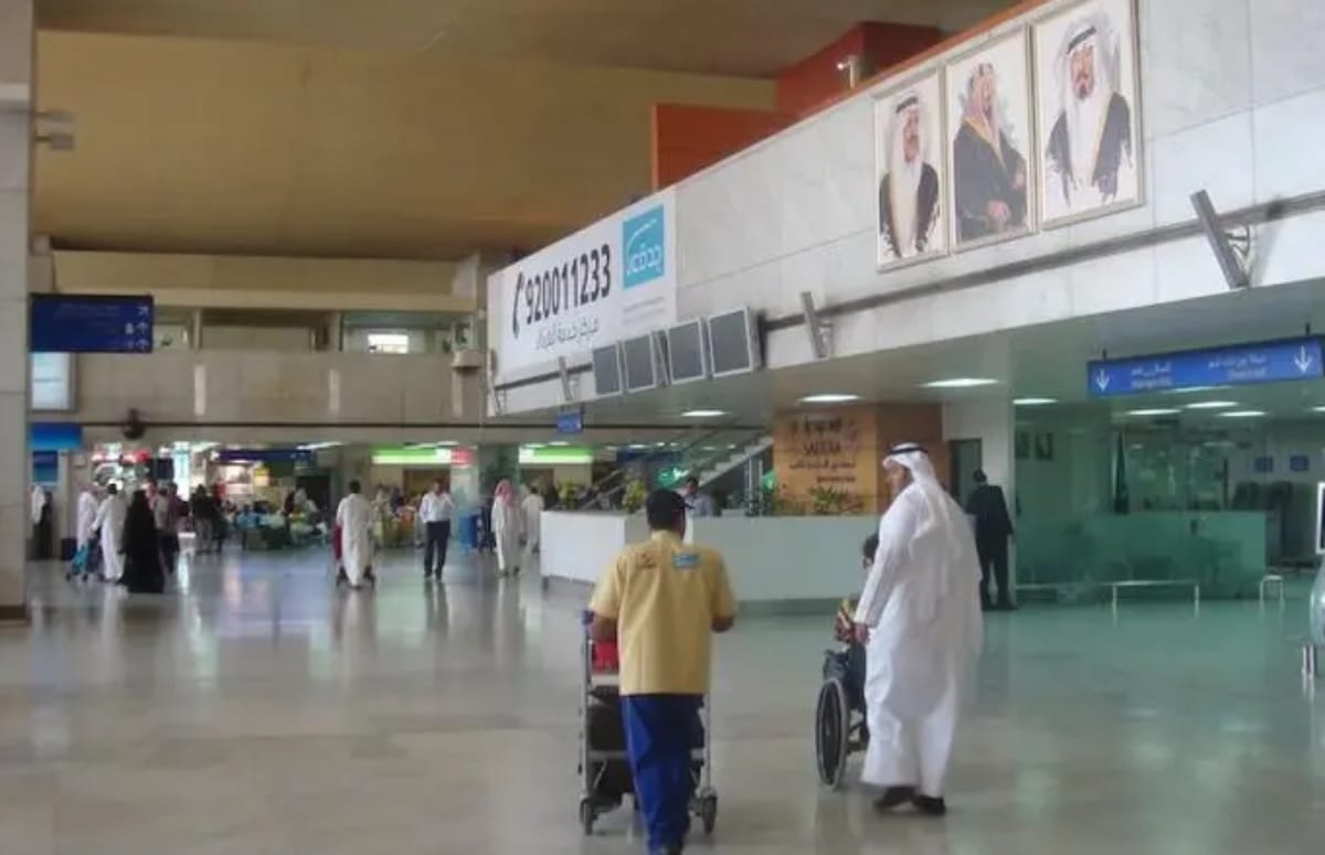 Migration of Indian to gulf for work is dropped 62 percent in five years