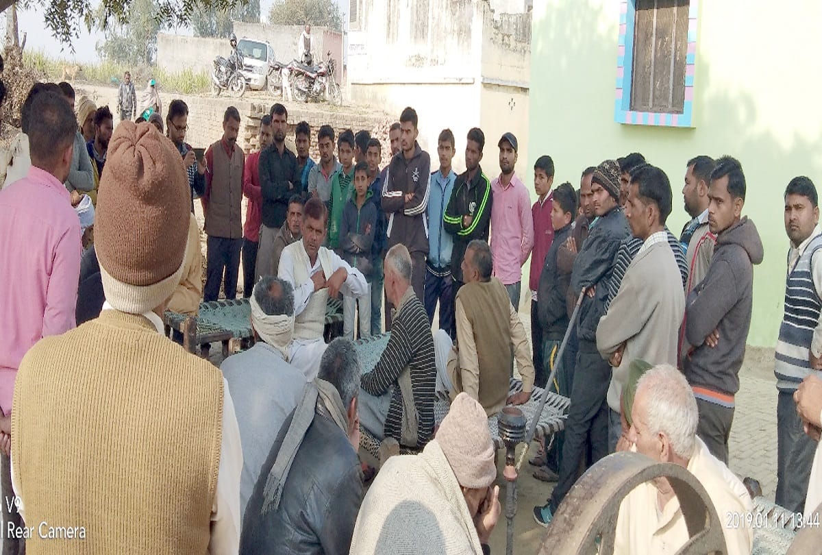 Shamli, constable murder case and marriage was on 21st January