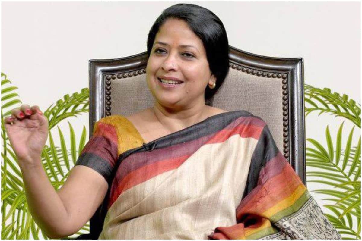 Meira Kumar  son and daughter of Pranav Mukherjee will be new Congress spokesperson