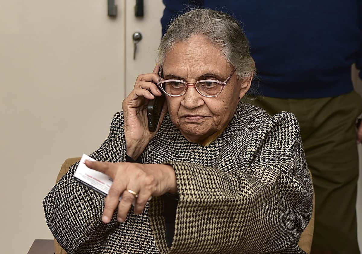 Lok Sabha Elections result  2019: Sheila Dikshit, Deve Gowda, Digvijay, Harish rawat, hooda, lossed