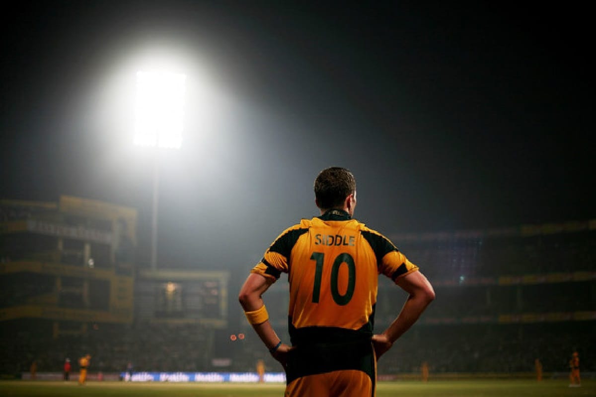 peter siddle Most consecutive ODIs missed for Australia between two appearances