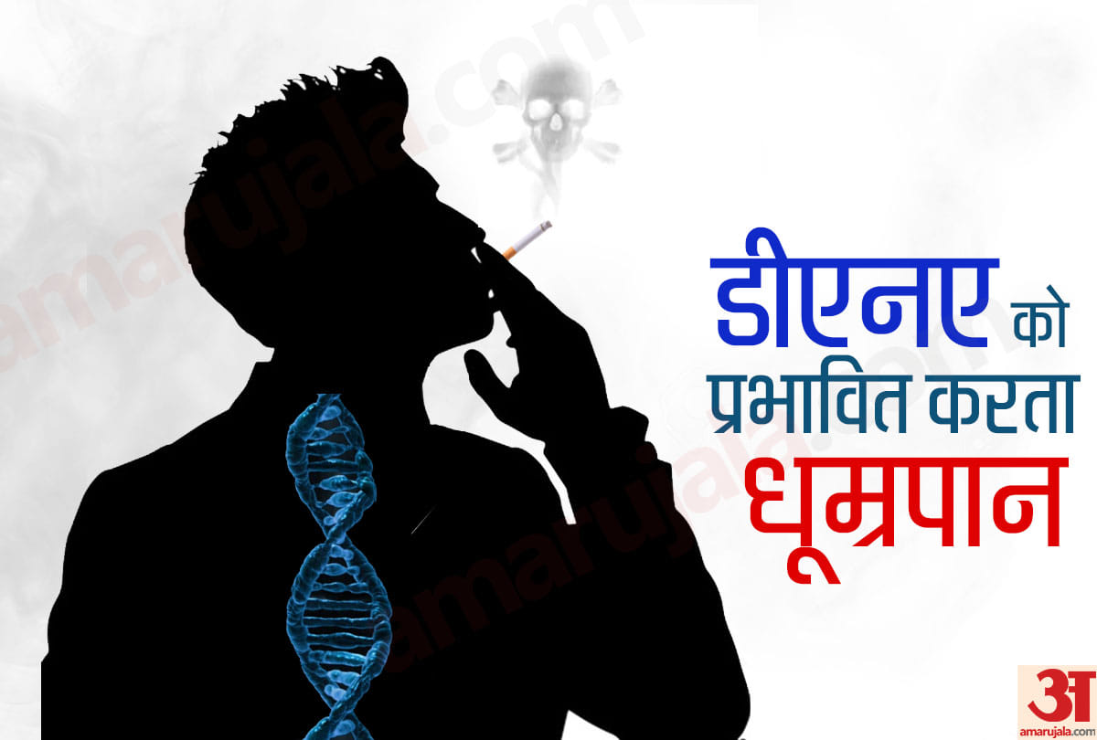 Smoking permanently change dna says study who country ranking