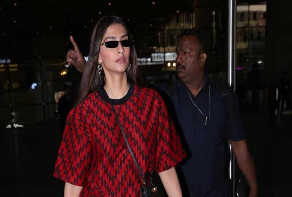 sonam kapoor work in sanjay dutt film munna bhai 3 in this condition