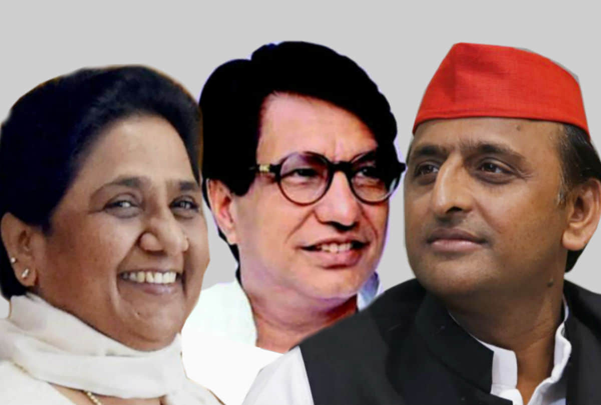 Lok sabha elections 2019, SP BSP divided seats, this is how Bijnor kairana seats split on