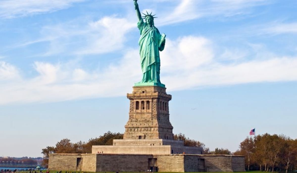 Donald Trump in India, PM Modi mentioned Statue of Liberty Vs Statue of Unity in Namastey Trump