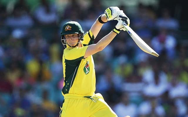 Elbow injury rules Steve Smith out of the PSL 2019