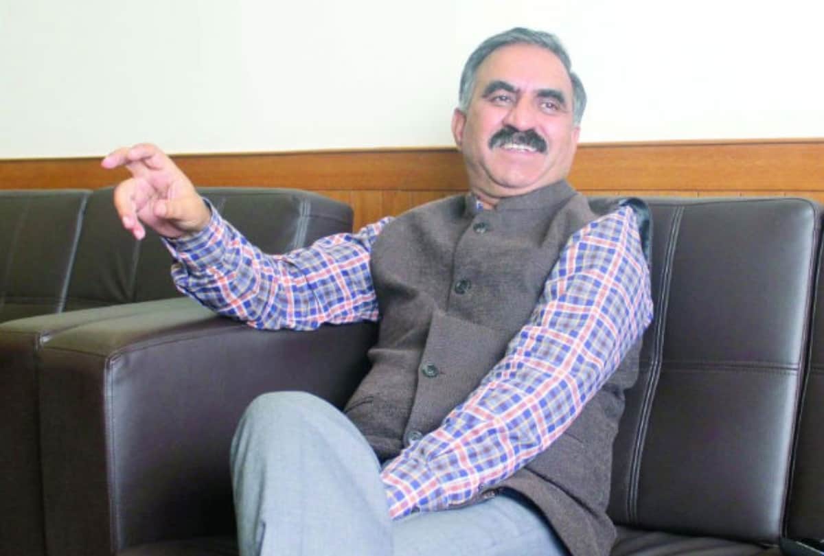 lok sabha election 2019 Sukhwinder sukhu may be congress candidate from hamirpur seat