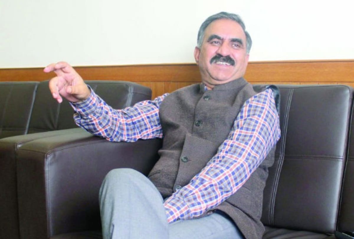 sukhwinder sukhu statement over lok sabha elections 2019