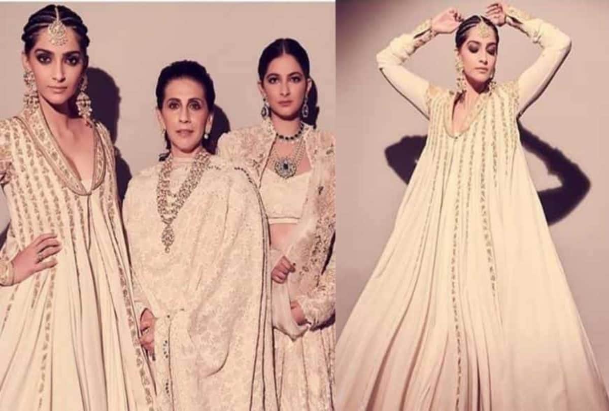 Anil Kapoor shared emotional post for wife Sunita Kapoor on 36th wedding anniversary Sonam Kapoor react on it