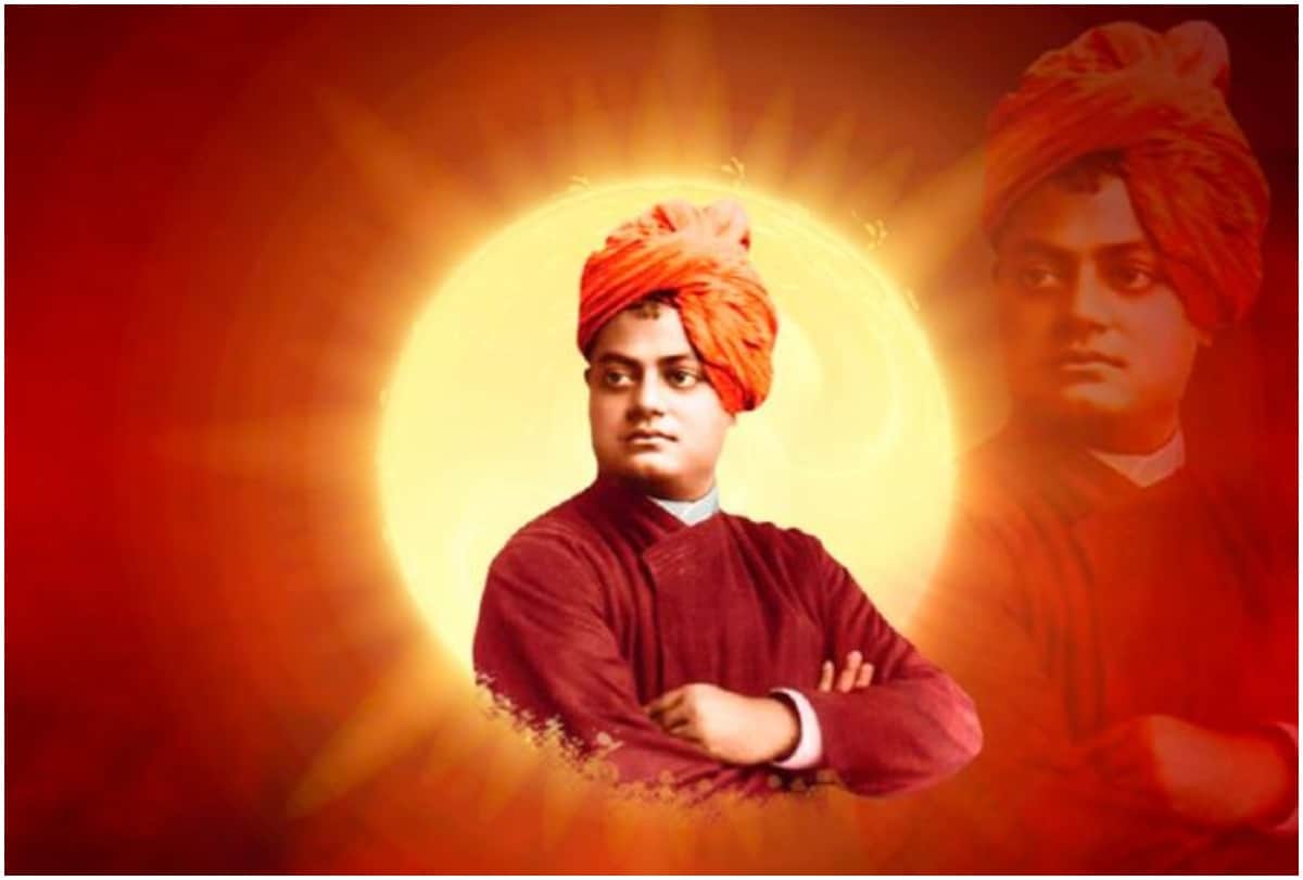 swami vivekananda birth anniversary 2021 national youth day 2021 quotes sms greetings wallpapers sms messages in hindi