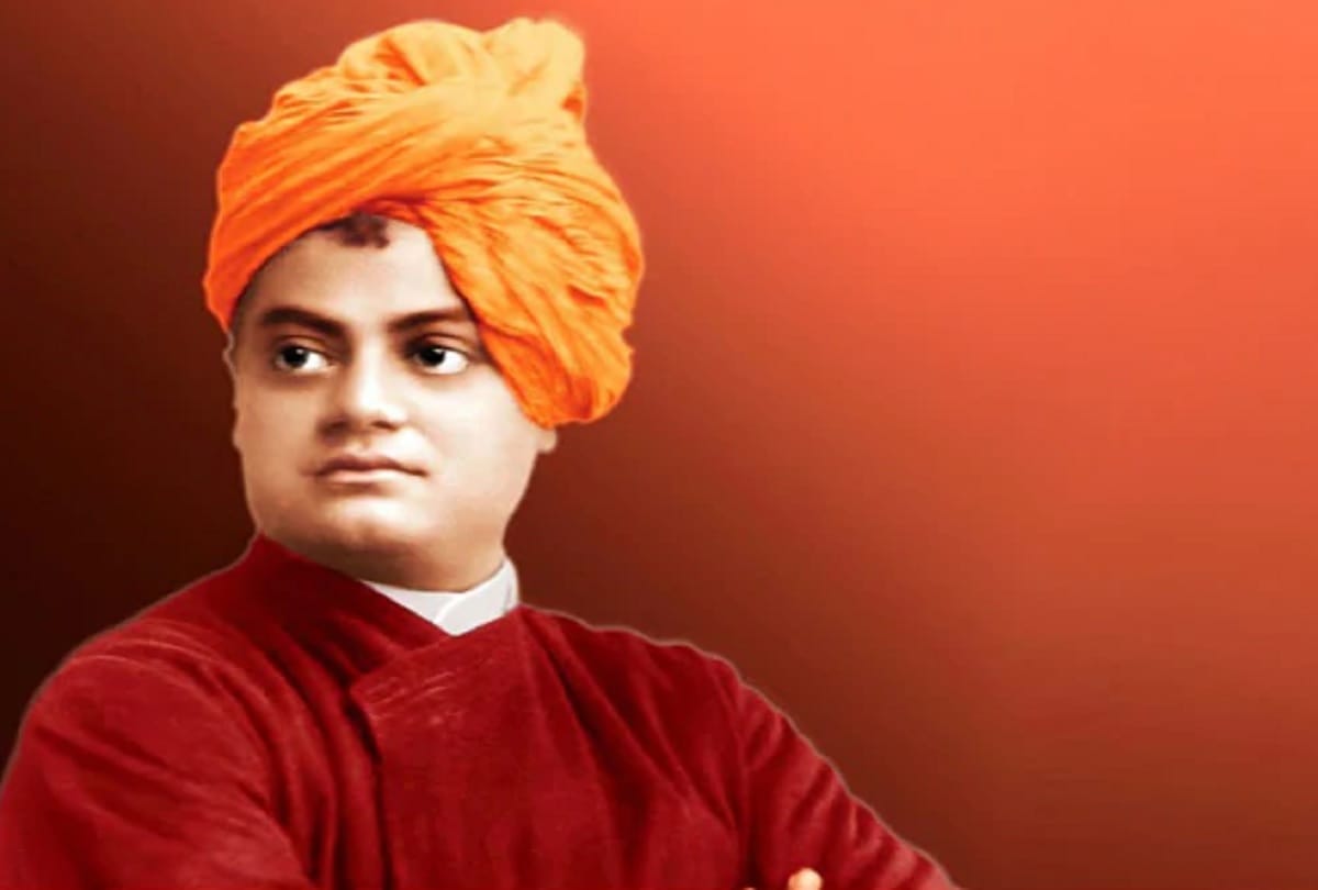 Swami Vivekananda Death Anniversary he  had sense of death in Varanasi itself Here he decision to go to Chicago