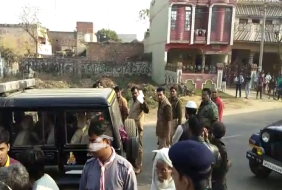 Muzaffarnagar, Conflict in the hotel and three people injured, stress