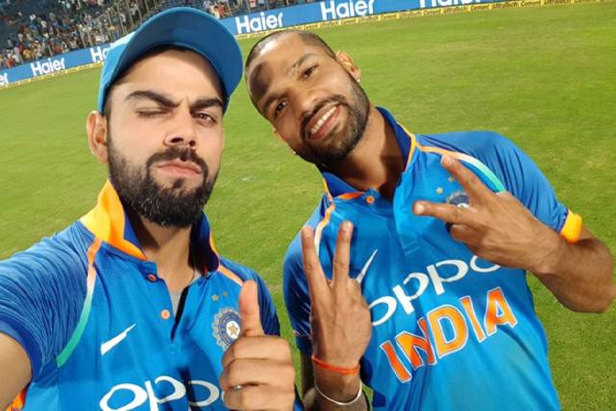 know the secret of Virat Kohli Hand Reading