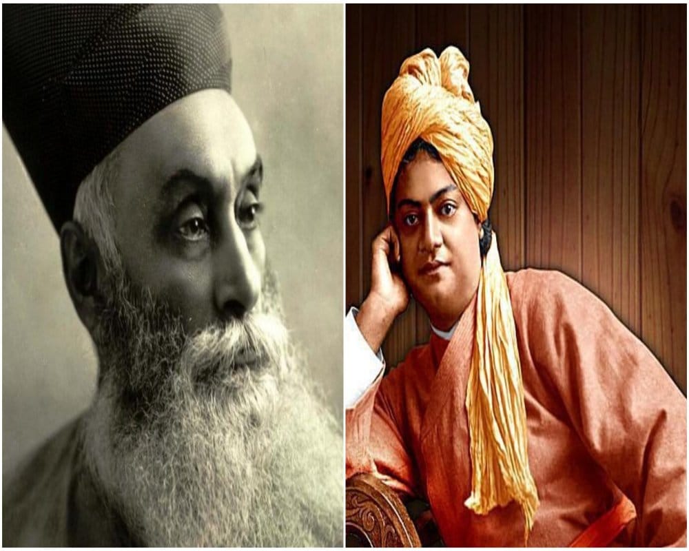 swami vivekananda jayanti 2019 vivekananda and jamsetji tata connection and historic letter