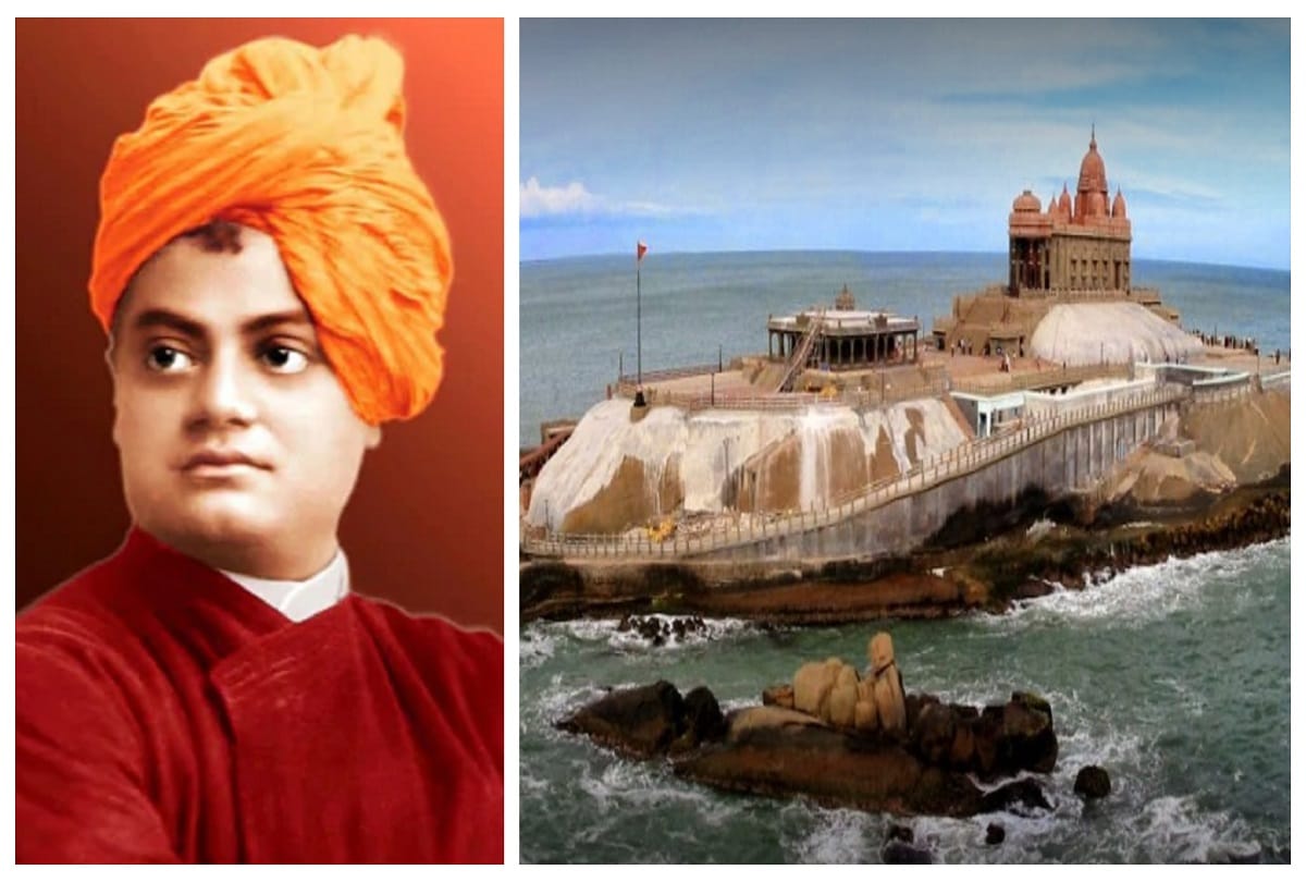 Swami Vivekananda Jayanti 2019 mystery of Vivekananda Rock Memorial today National Youth Day 