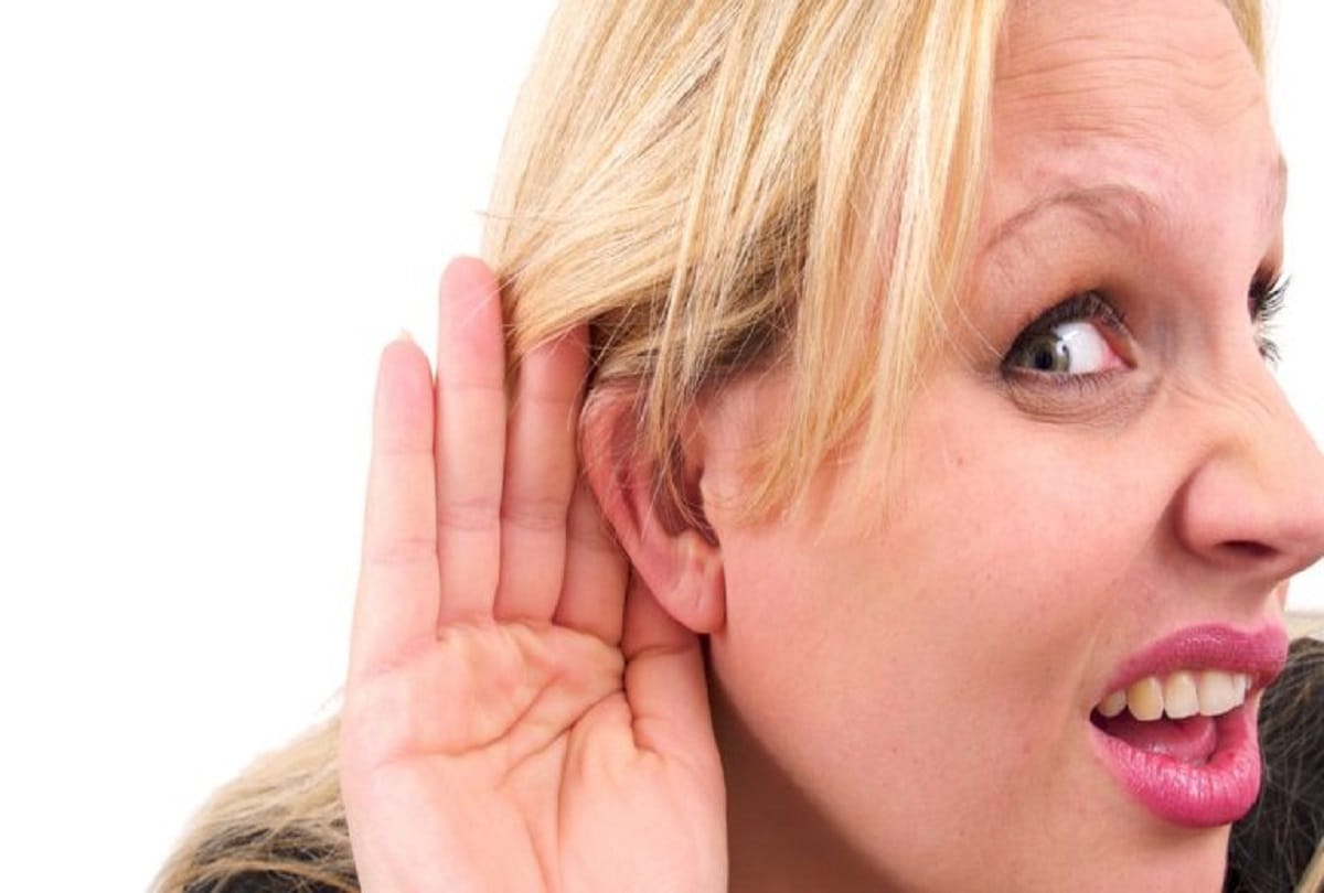 hearing loss problems associated with Covid-19, study says