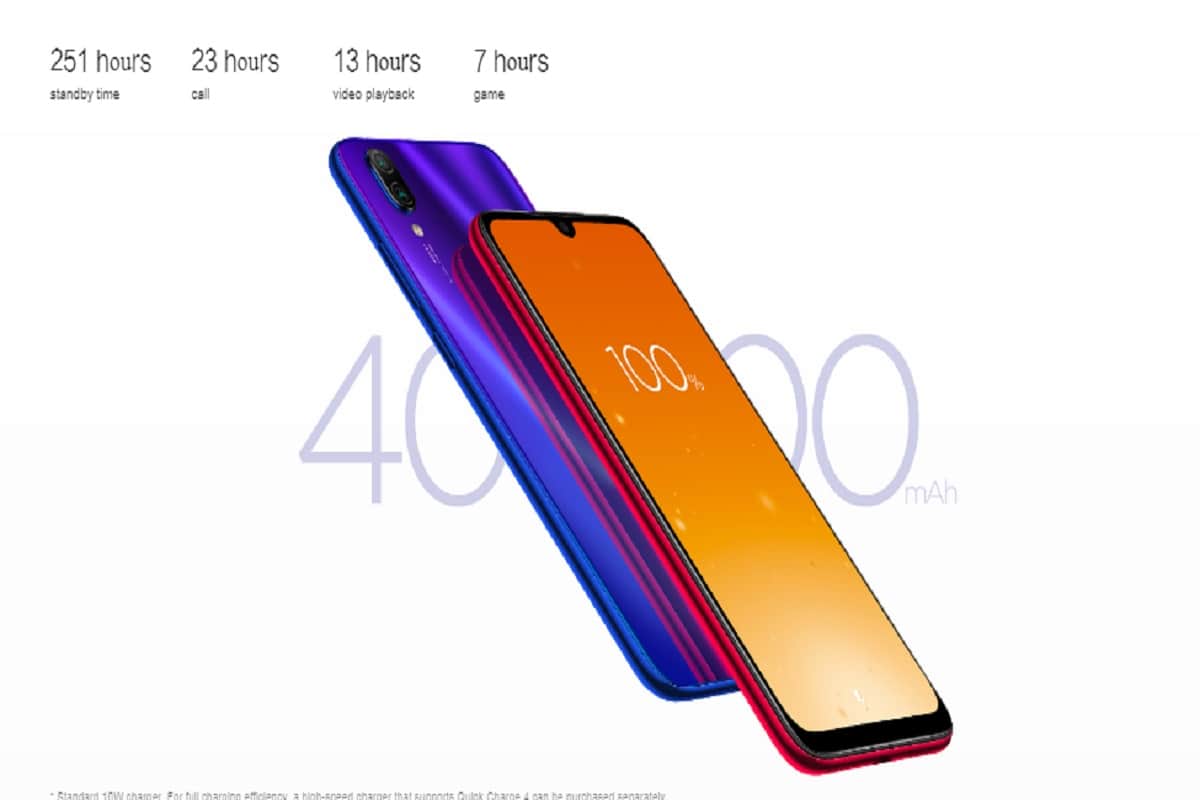 Xiaomi Redmi Note 7: 7 Best features they disrupts Indian mobile market
