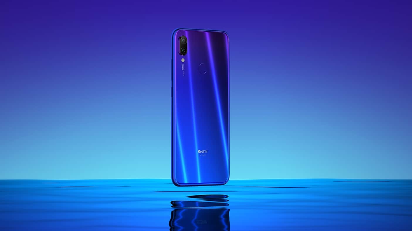 Xiaomi Redmi Note 7 Launch In India on 28 February, Know Price And Specifiation
