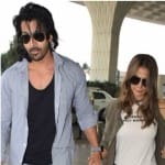 Kim Sharma Harshvardhan Rane
