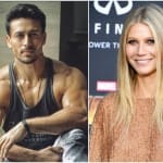 Tiger Shroff Gwyneth Paltrow