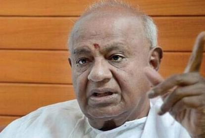 Ex PM Deve Gowda says Congress should set its house in order for role in opposition unity ahead of LS poll