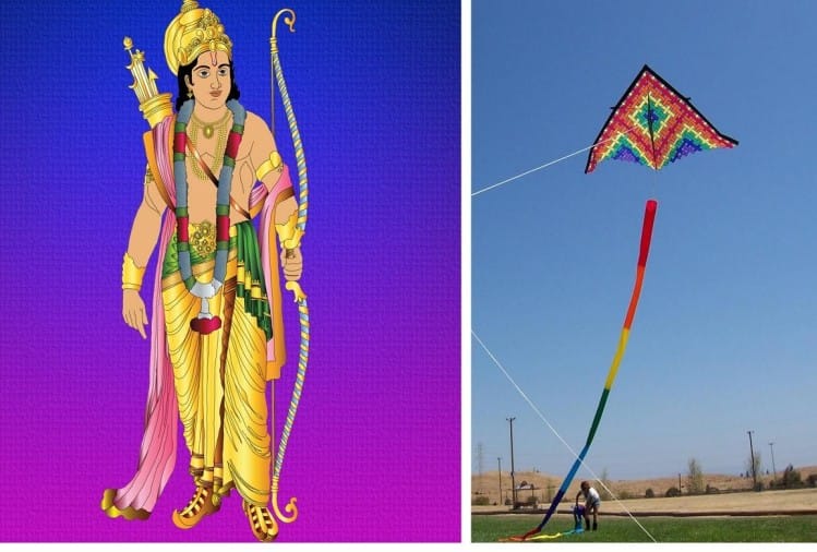 Makar Sankranti 2019 First Kite Was Flown By Lord Shri Ram Significance