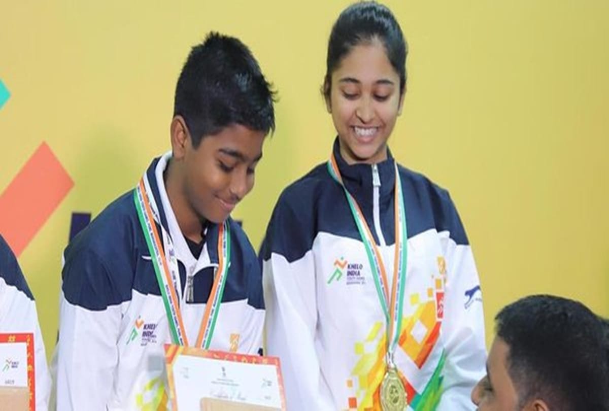 Khelo India Youth Games: 10 year old Abhinav Shaw becomes youngest champion