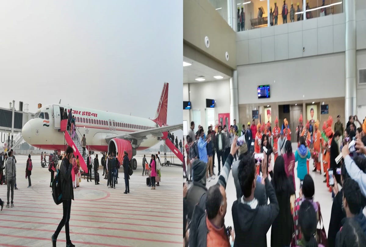 Kumbh 2019: Air India first time runs air bus for Prayagraj, Direct flights for Delhi and  Kolkata