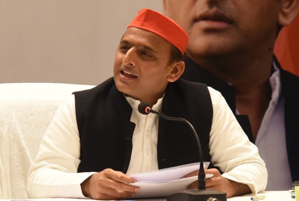 mayawati akhilesh scenario change near lok sabha election 2019
