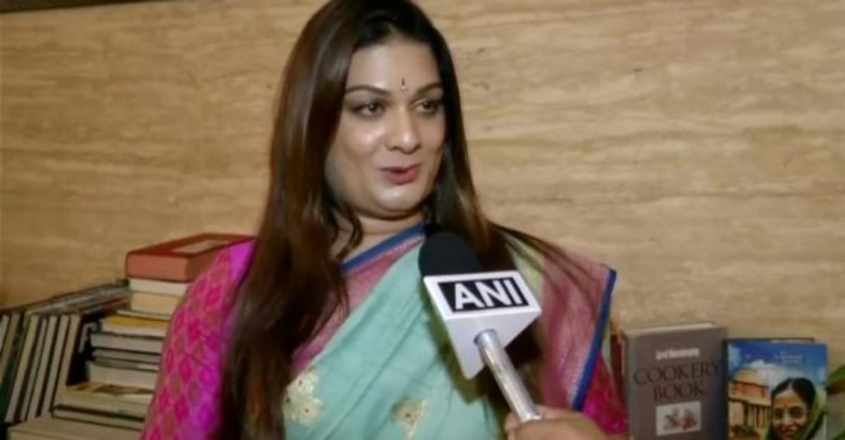 Know all about first transgender women congress national secretary Apsara Reddy