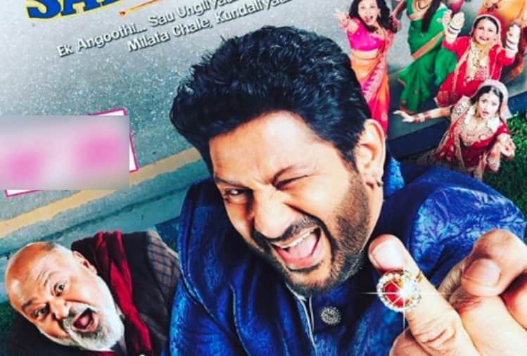 arshad warsi commented on akshay kumar for cast johnny llb 2