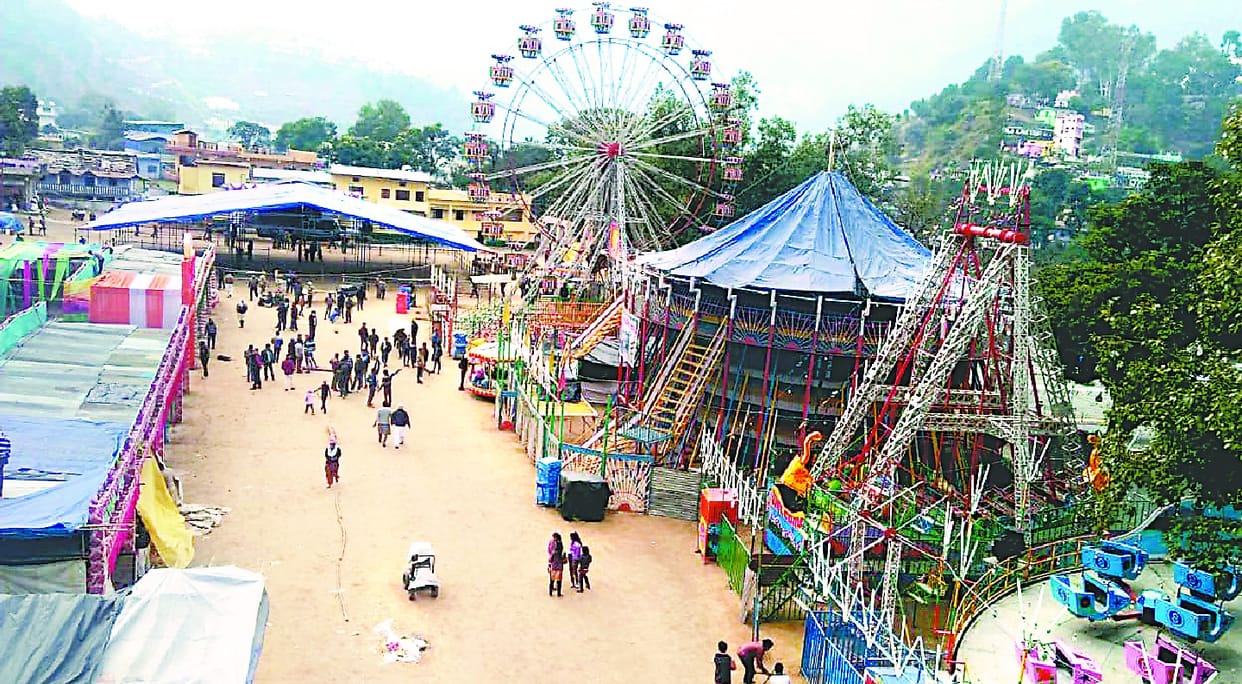 Kumaon's biggest fair will start today
