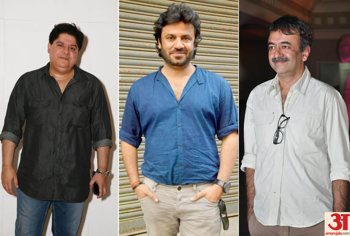 rajkumar hirani and here other directors accused sexual harassment
