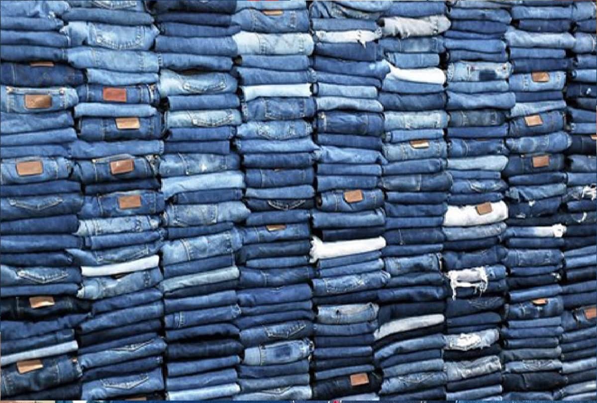 funful fact about jeans how it create and how did it get its name