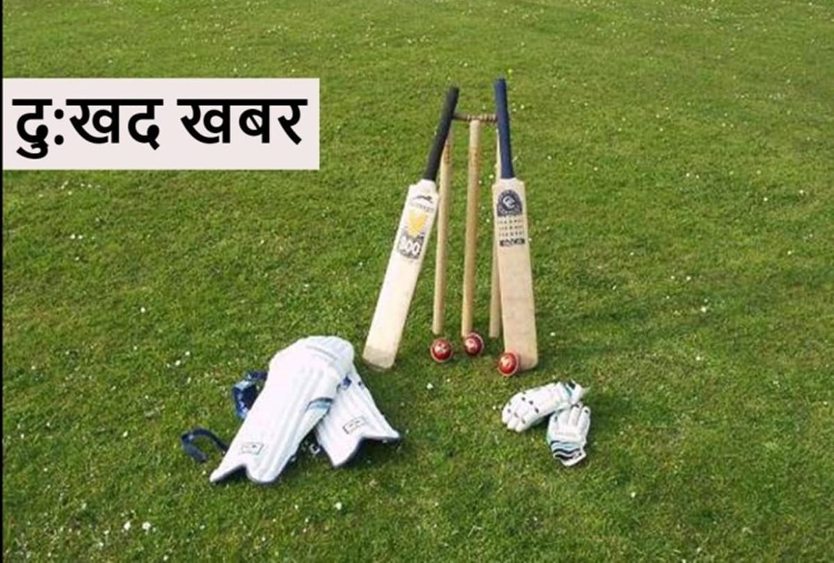 indian cricketer dies due to heart attack in tripura
